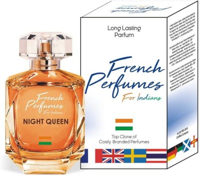 Parag Fragrances Night Queen Perfume 55Ml (Long Lasting Perfume For Men / Women ) Eau de Parfum  -  55 ml(For Men & Women)