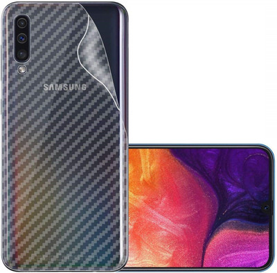BRENZZ Back Screen Guard for SAMSUNG GALAXY A30S(Pack of 1)