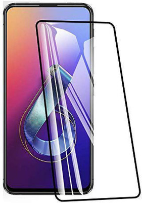 XTRENGTH Edge To Edge Tempered Glass for ASUS 6Z(Pack of 1)