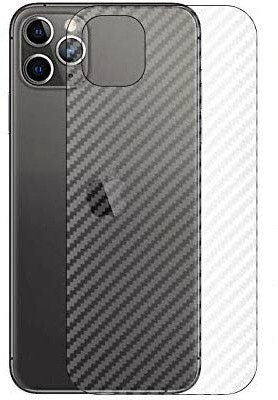 INSTYLE Front and Back Screen Guard for Apple Iphone 11(Pack of 2)