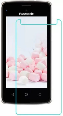 BABBU MOBILE Impossible Screen Guard for Panasonic T44 Lite(Pack of 1)