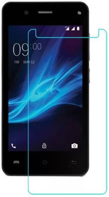 BABBU MOBILE Impossible Screen Guard for Itel A44(Pack of 1)