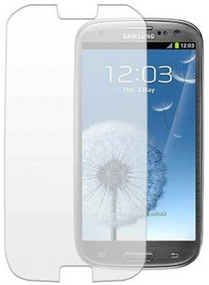 BABBU MOBILE Impossible Screen Guard for Samsung Galaxy S3 I9300(Pack of 1)