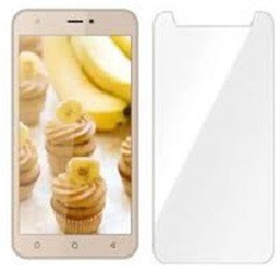BABBU MOBILE Impossible Screen Guard for Celkon Millennium Dazzle Q44(Pack of 1)