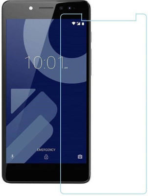 BABBU MOBILE Impossible Screen Guard for 10.or E(Pack of 1)