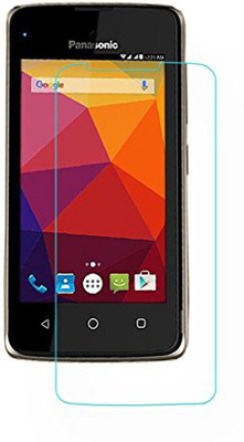 BABBU MOBILE Impossible Screen Guard for Panasonic T44(Pack of 1)
