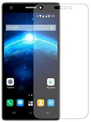 BABBU MOBILE Impossible Screen Guard for Itel A44 Air(Pack of 1)