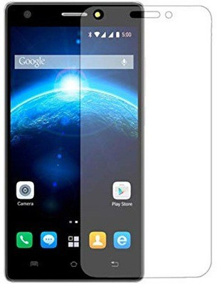 BABBU MOBILE Screen Guard for Lava A44(Pack of 1)