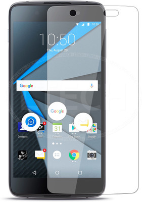 BABBU MOBILE Screen Guard for Blackberry Dtek50(Pack of 1)