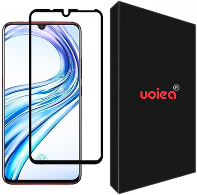 UOIEA Tempered Glass Guard for Vivo V11(Pack of 1)