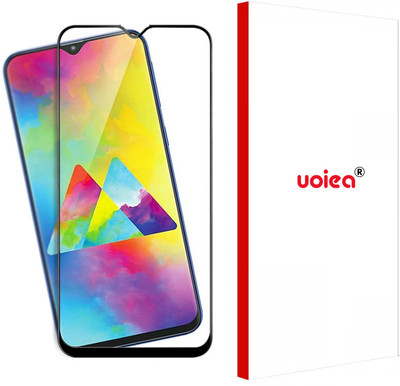 UOIEA Tempered Glass Guard for Samsung Galaxy M20(Pack of 1)