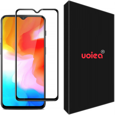 UOIEA Tempered Glass Guard for OnePlus 6T(Pack of 1)