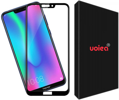 UOIEA Tempered Glass Guard for Honor 8C(Pack of 1)