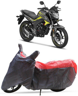 DgTrendz Two Wheeler Cover for Honda(CB Hornet 160, Multicolor)