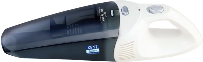 Kent 16057 Hand-held Vacuum Cleaner  (White)