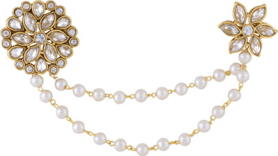 Sanjog Alloy Ring Bracelet
