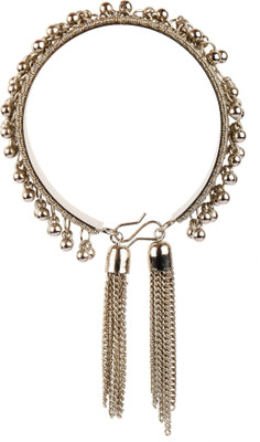 Muccasacra Sterling Silver Charm Bracelet