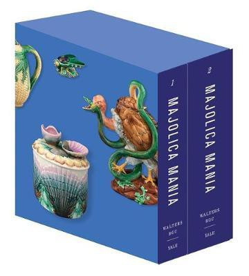 Majolica Mania(English, Hardcover, unknown)