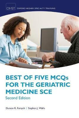 Best of Five MCQs for the Geriatric Medicine SCE(English, Paperback, unknown)