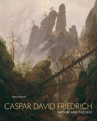 Caspar David Friedrich(English, Hardcover, Amstutz Nina)