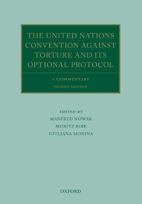 The United Nations Convention Against Torture and its Optional Protocol(English, Hardcover, unknown)