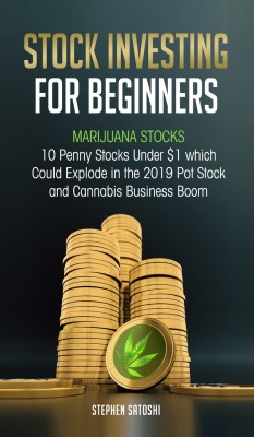 Stock Investing for Beginners(English, Hardcover, Satoshi Stephen)