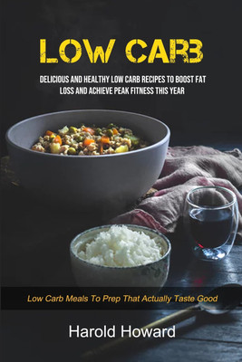 Low Carb(English, Paperback, Howard Harold)