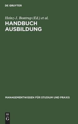 Handbuch Ausbildung(German, Hardcover, unknown)