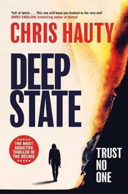 Deep State(English, Paperback, Hauty Chris)