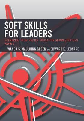 Soft Skills for Leaders(English, Paperback, Maulding Green Wanda S.)