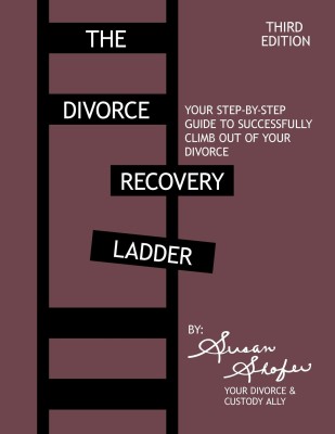 The Divorce Recovery Ladder(English, Paperback, Shofer Susan)