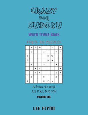 Crazy for Sudoku(English, Paperback, Flynn Lee)