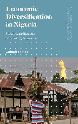 Economic Diversification in Nigeria(English, Hardcover, Usman Zainab)