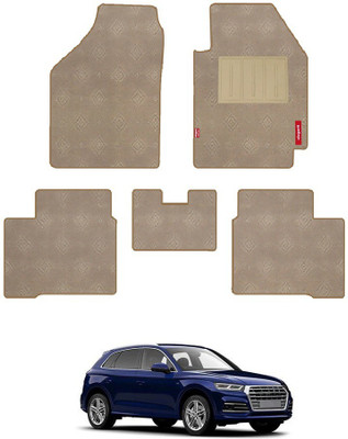 elegant Polypropylene Standard Mat For  Audi Q5(Beige)