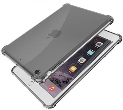 realtech Back Cover for Apple iPad Pro 9.7 Inch(Transparent, Shock Proof, Silicon, Pack of: 1)