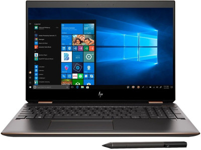 HP Spectre x360 15DF1043DX 2 in 1 Laptop (Core i7 10th Gen 16 GB + 32 GB Optane/1 TB SSD/Win 10 Home/2 GB Grap) 15.6 inch