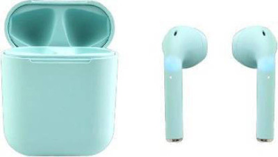CHG Twins Stereo Earbud Bluetooth Headset(Blue, True Wireless)