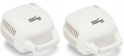 Medtech Handyneb Gold Nebulizer Nebulizer (White) PACK OF 2 Nebulizer(White)