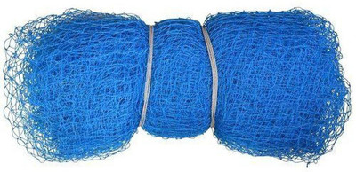 Divjot THICK BLUE ANTI BIRD NET 10 BY 10 FT Cricket Net(Blue)