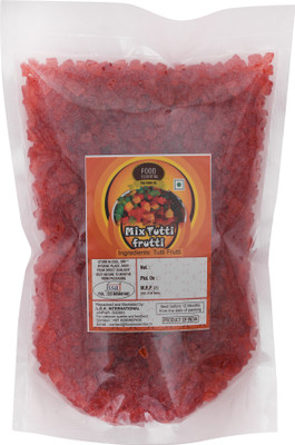 FOOD ESSENTIAL Mix Tutti Frutti Assorted Fruit(2 kg)
