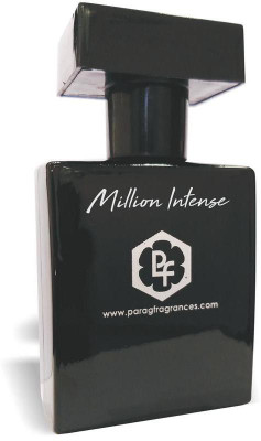 Parag Fragrances Million Intense Perfume 30ml (Long Lasting Perfume For Men) Eau de Parfum  -  30 ml(For Men)