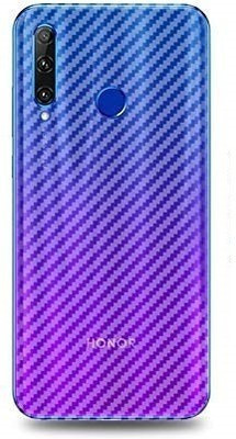 DSCASE Back Screen Guard for Honor 20(Pack of 1)