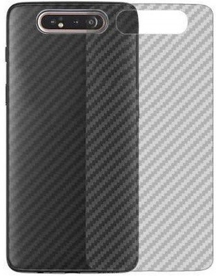 BRENZZ Back Screen Guard for Samsung Galaxy A80(Pack of 1)