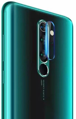 REALCASE Back Camera Lens Glass Protector for Xiaomi Redmi Note 8 Pro(Pack of: 1)