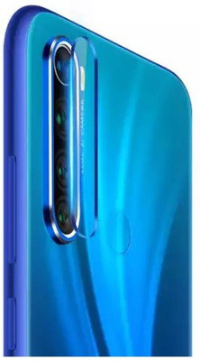 REALCASE Back Camera Lens Glass Protector for Xiaomi Redmi Note 8(Pack of: 1)