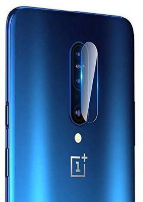 REALCASE Back Camera Lens Glass Protector for Oneplus 7T Pro(Pack of: 1)