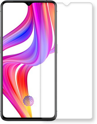 SOMTONE Impossible Screen Guard for Realme X2 Pro(Pack of 1)