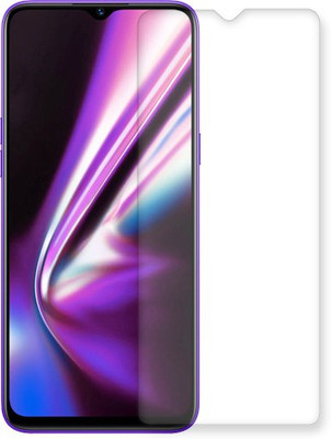 SOMTONE Impossible Screen Guard for REALME 5S(Pack of 1)