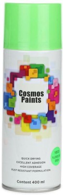 Cosmos Paints Green Spray Paint 400 ml(Pack of 1)