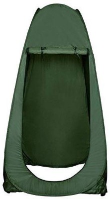 Easydex Camping Hiking Picnic Portable Cloth Pop-up Changing Tent Tent - For Outdoor, Camping(Green)